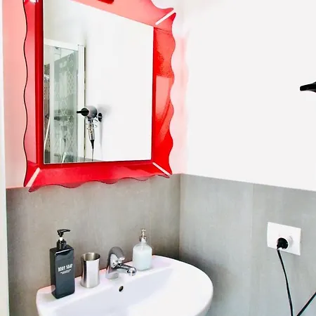 Apartman Macri- Comodissima Doppia Con Bagno Privato E Opzione Terrazza