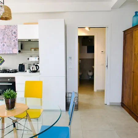 Apartment Macri- Comodissima Doppia Con Bagno Privato E Opzione Terrazza